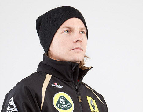Raikkonen har udsigt til to år med Renault
(Foto: Lotus Renault GP)